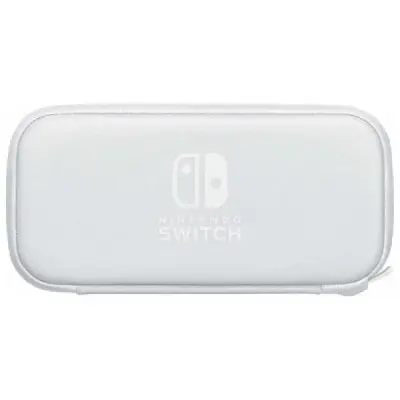 NINTENDO SWITCH LİTE BEYAZ ÇANTA