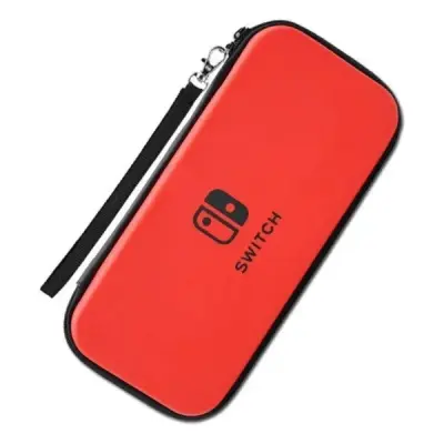 NINTENDO SWITCH LİTE KIRMIZI ÇANTA