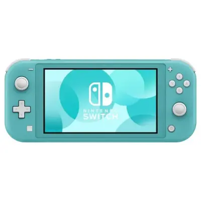 Nintendo Switch Lite Turkuaz Oyun Konsolu