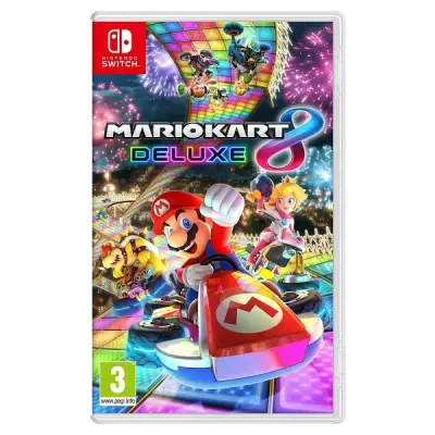 Nintendo Switch Mario Kart 8 Deluxe Oyun