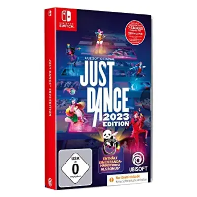 NINTENDO SWITCH OYUN JUST DANCE 2023 OYUN