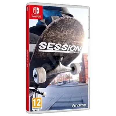 NINTENDO SWITCH OYUN SESSION OYUN