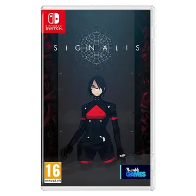 NINTENDO SWITCH OYUN SIGNALIS OYUN