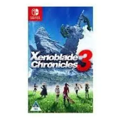 NINTENDO SWITCH OYUN XENOBLADE CHRONİCLES 3 OYUN