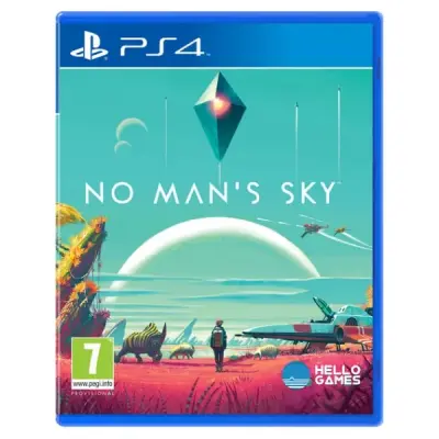 No Man's Sky PS4 Oyunu