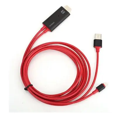 ONTEN OTN-7575S APPLE HDMI KABLO