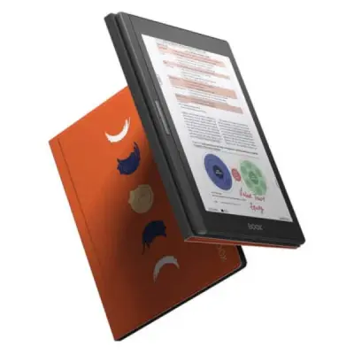 ONYX BOOX NOVA AİR C IN FARBE ORANGE KILIF