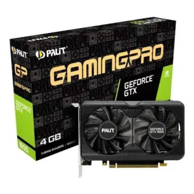 PALİT GAMİNG PRO GTX 1650 GB 4 GB 128 BİT GDDR6 EKRAN KARTI