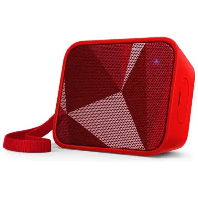 PHILIPS BT110R KABLOSUZ BLUETOOTH HOPARLÖR KIRMIZI