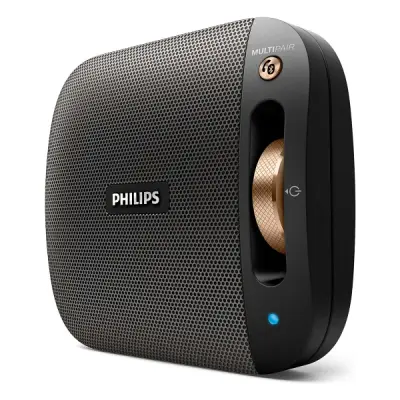 PHILIPS BT2650B/00 BLUETOOTH HOPARLÖR SİYAH