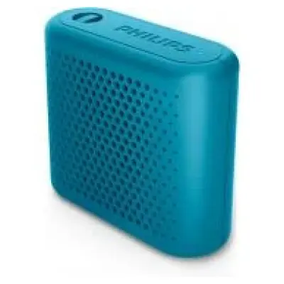 PHILIPS BT55 TAŞINABİLİR HOPARLÖR MAVİ