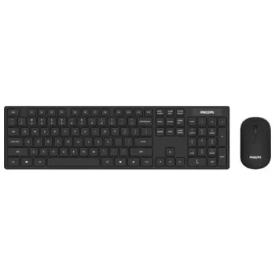 PHİLİPS C501 SPT6501B/00 TÜRKÇE Q KABLOSUZ KLAVYE MOUSE SETİ