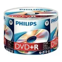 PHİLİPS DVD(+R) 4,7GB 16X 50'Lİ PAKET