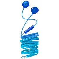 PHİLİPS SHE2305BL-00 MAVİ UPBEAT MİKROFONLU KULAKİÇİ KULAKLIK