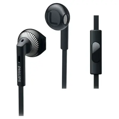 PHİLİPS SHE3205BK/00 KULAKİÇİ SİYAH KULAKLIK