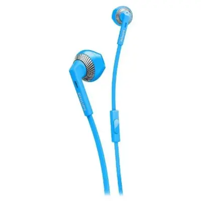 PHİLİPS SHE3205BL/00 KULAKİÇİ MAVİ KULAKLIK