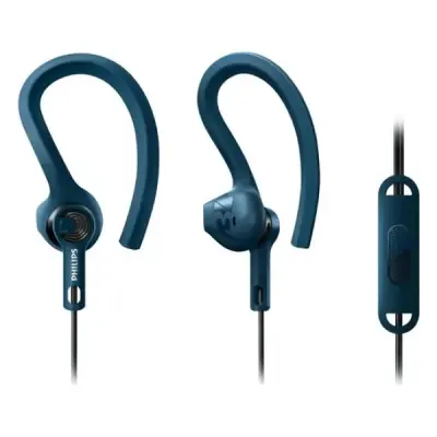 PHILIPS SHQ1405BL/00 ACTİON FİT KULAKİÇİ KULAKLIK