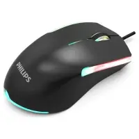 PHİLİPS SPK9314 G314 USB SİYAH 1200DPİ OPTİK KABLOLU MOUSE