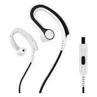 PİONEER SE-E711 T-W KULAKİÇİ MİKROFONLU KULAKLIK SİYAH BEYAZ