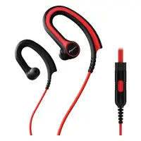 PİONEER SE-E711T-R KULAKİÇİ MİKROFONLU KULAKLIK KIRMIZI SİYAH