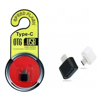 PLATOON PL-8896 OTG TYPE-C TO USB