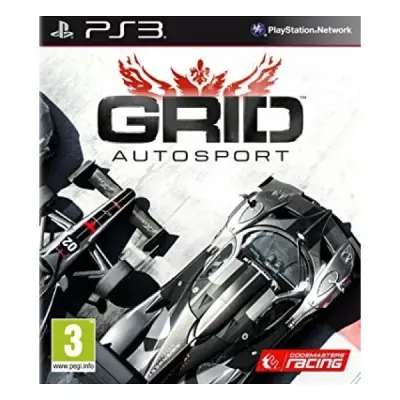 PS3 OYUN GRID AUTO SPORT