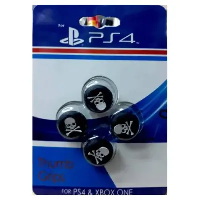 PS4 Analog Koruyucu Silikon Thumb Grips Kutulu