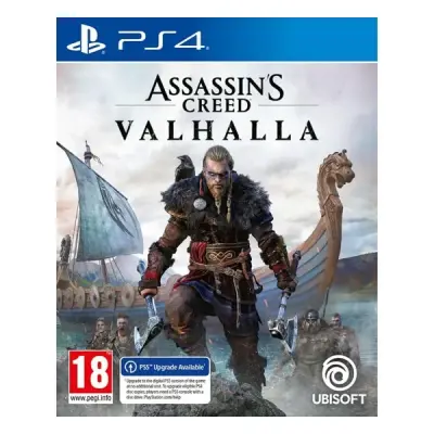 ASSASSİN'S CREED VALHALLA PS5 / PS4 OYUN