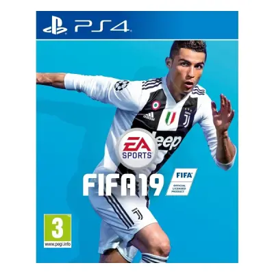 PS4 FIFA 19 OYUN