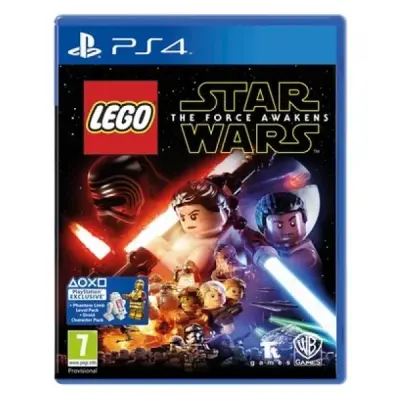 PS4 LEGO STAR WARS THE FORCE AWAKENS