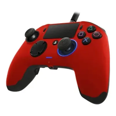 PS4 NACON JOYSTİCK KIRMIZI
