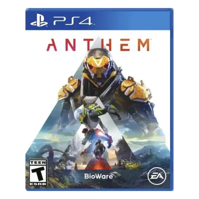 PS4 OYUN ANTHEM