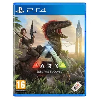 PS4 OYUN ARK SURVIVAL EVOLVED