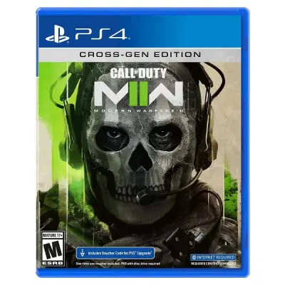 PS4 OYUN CALL OF DUTY MODERN WARFARE 2 CROSS-GEN EDITION OYUN