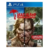 PS4 OYUN DEAD ISLAND DEFINITIVE EDITION