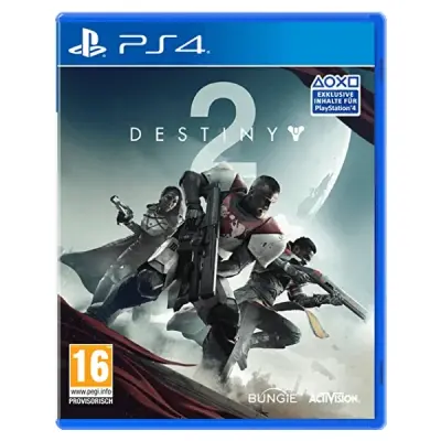 PS4 Destiny 2 Oyun