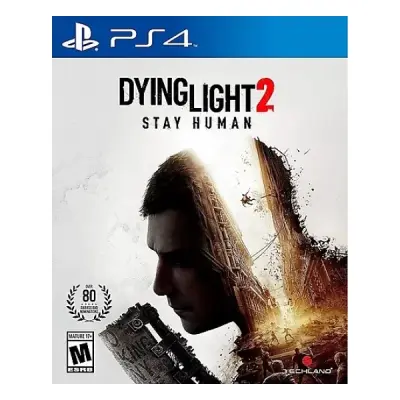 PS4 OYUN DYING LIGHT 2 STAY HUMAN
