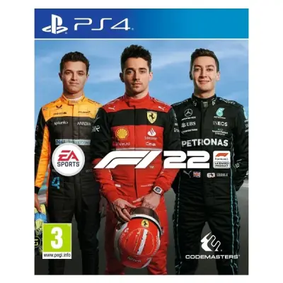 PS4 OYUN F1 2022 OYUN