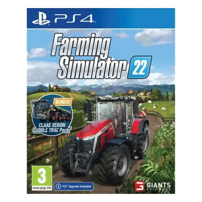 PS4 OYUN FARMİNG SİMULATOR 22