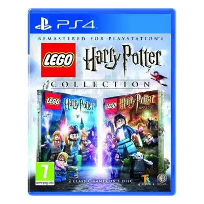 PS4 OYUN HARRY PORTER COLECTION