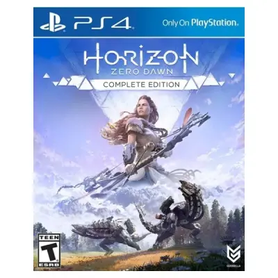 PS4 OYUN HORIZON ZERO DAWN COMPLETE EDITION