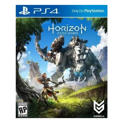 PS4 OYUN HORIZON ZERO DAWN