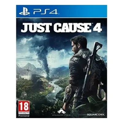 PS4 OYUN JUST CAUSE 4