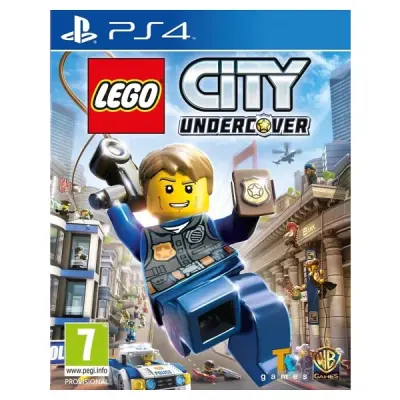 PS4 OYUN LEGO CİTY UNDERCOVER OYUN