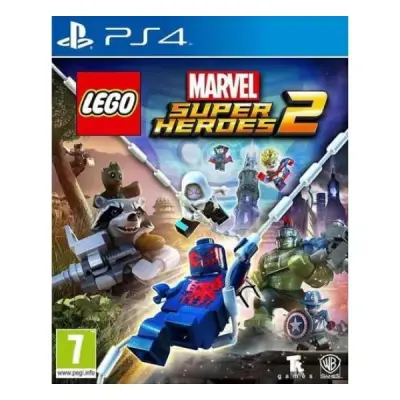 PS4 OYUN LEGO MARVEL SUPER HEROS 2