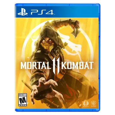PS4 Mortal Kombat 11 Oyun