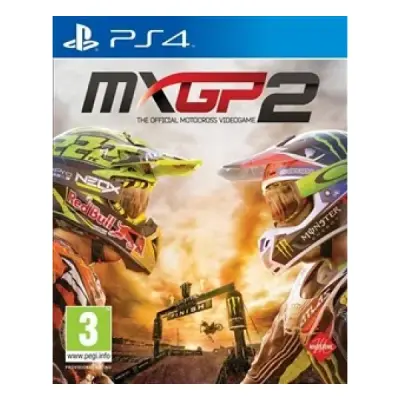 PS4 OYUN MXGP 2