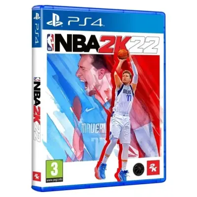 PS4 OYUN NBA 2K22