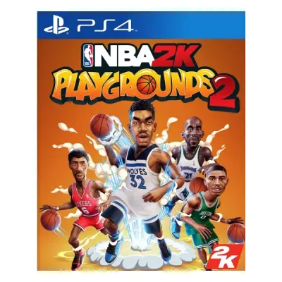 PS4 NBA 2K Playgrounds 2 Oyun