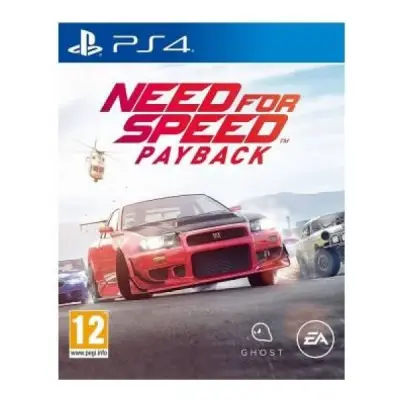 PS4 OYUN NEED FOR SPEED PAYBACK